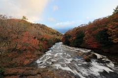 竜頭の滝