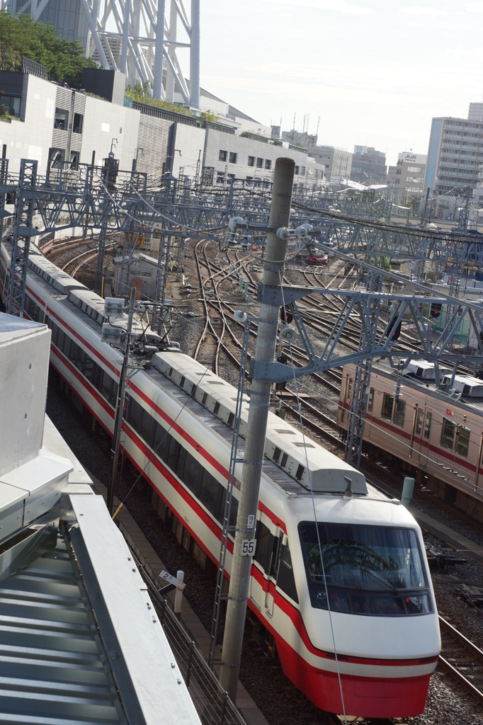 東武鉄道特急りょうもう