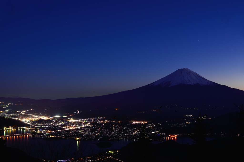 The FujiSan