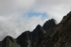 前穂高岳