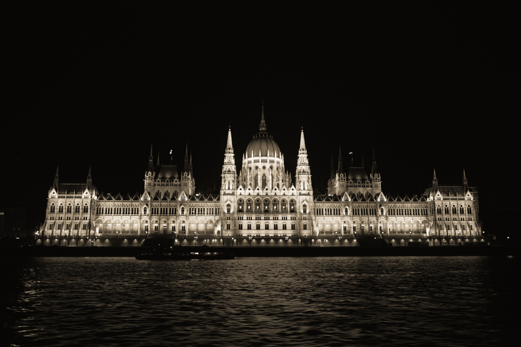 Hungarian Parliament