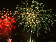 東京湾大華火祭