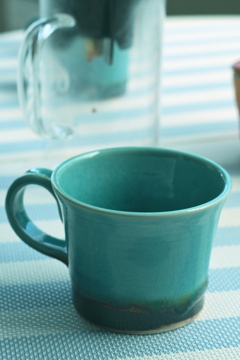 マイコーヒーカップ