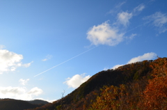 飛行機雲