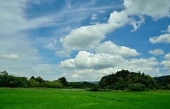 夏っぽさ