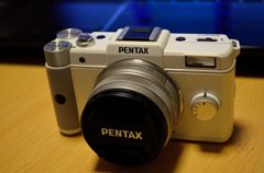 PENTAX　Q買いました！