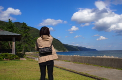 久しぶりに会いました。
