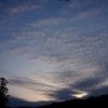 うろこ雲