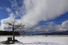 雪景色だーーーーーーーーーーーー