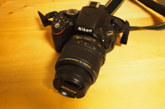D5100届きました！