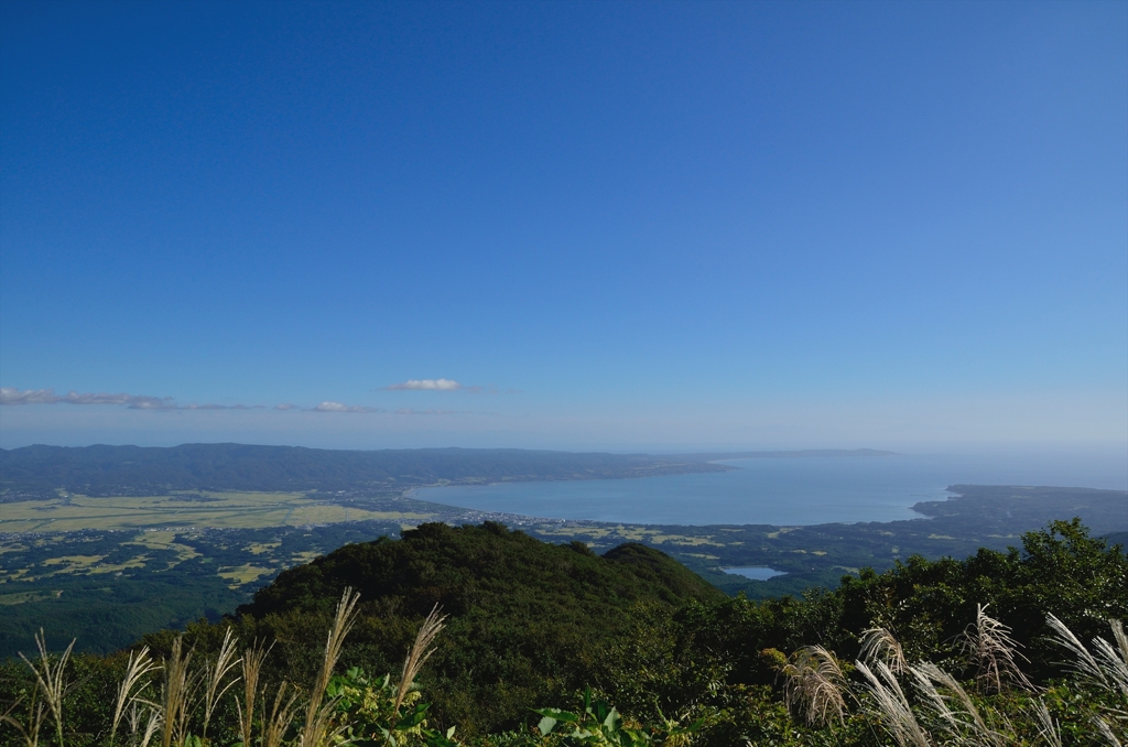 真野湾
