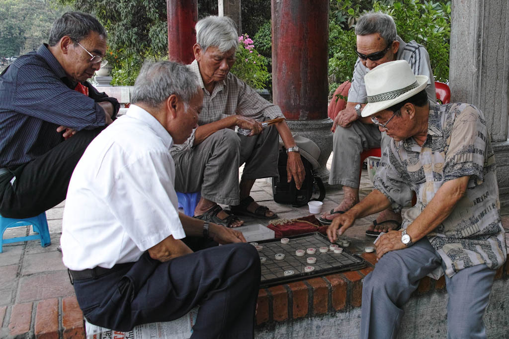 Hoan Kiem Lake, Hanoi