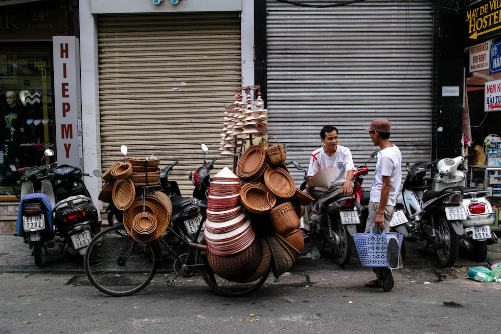 Downtown, Hanoi