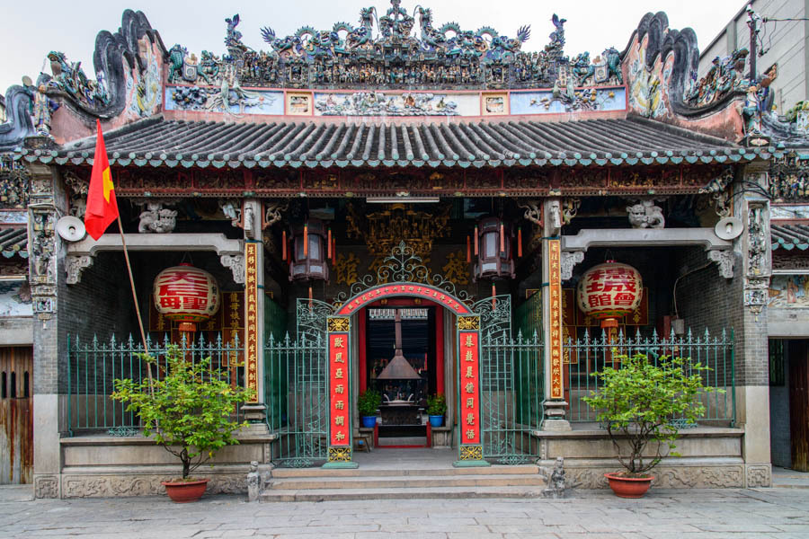 Thien Hau Temple