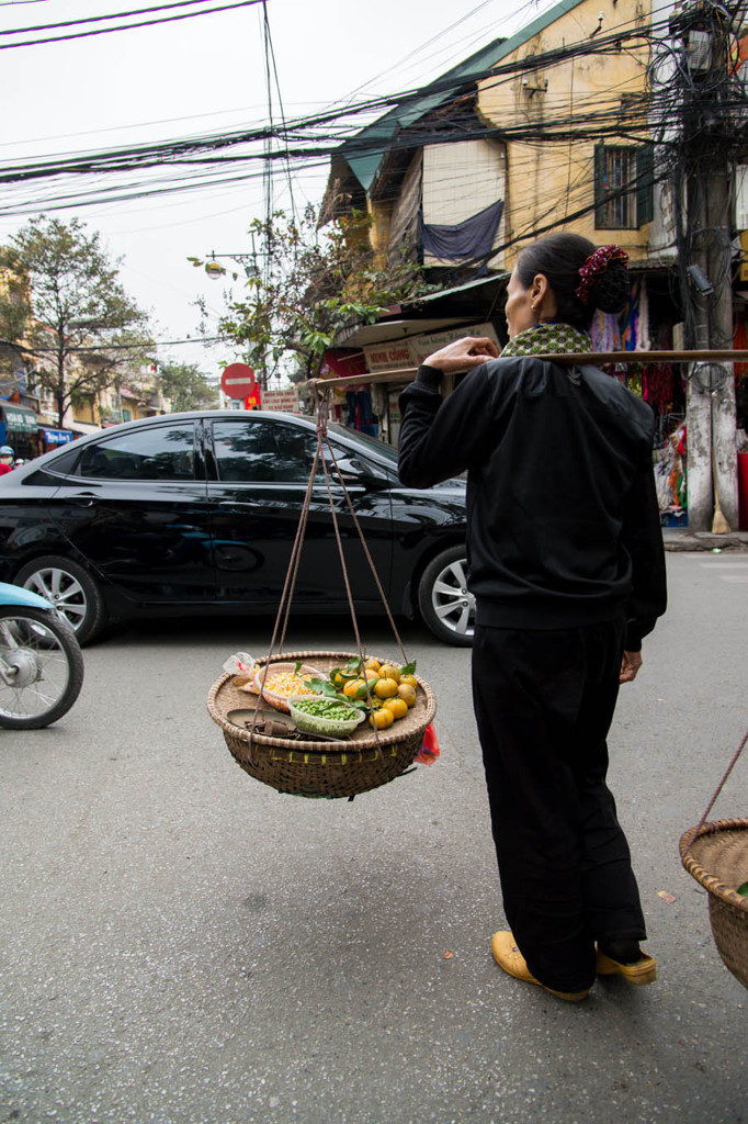 Fruits Vendor 1