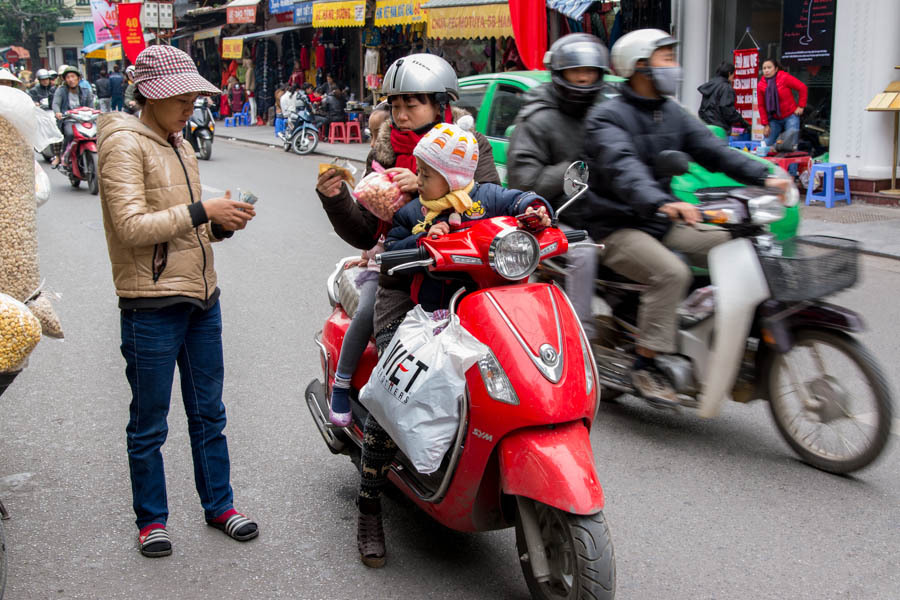 Typical Scene in Vietnam 3