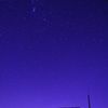 満天の星