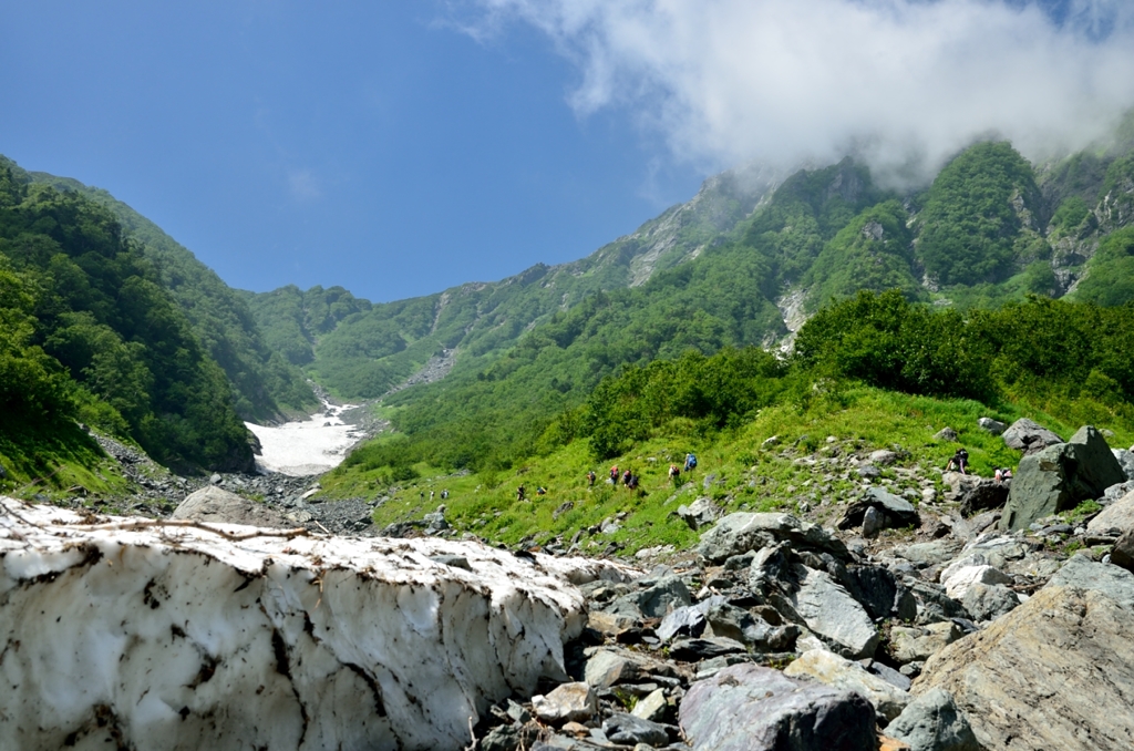 北岳