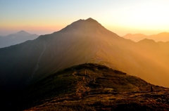 北岳