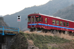 長良川鉄道　５０２　その１