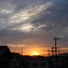 夜が明けた～