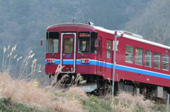 長良川鉄道　５０２　その２