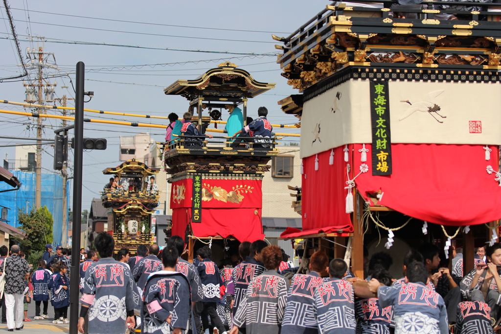 大田祭りその１
