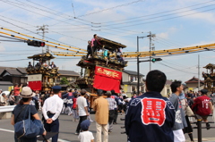 大田祭りその２