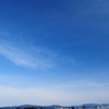 白雪・青空