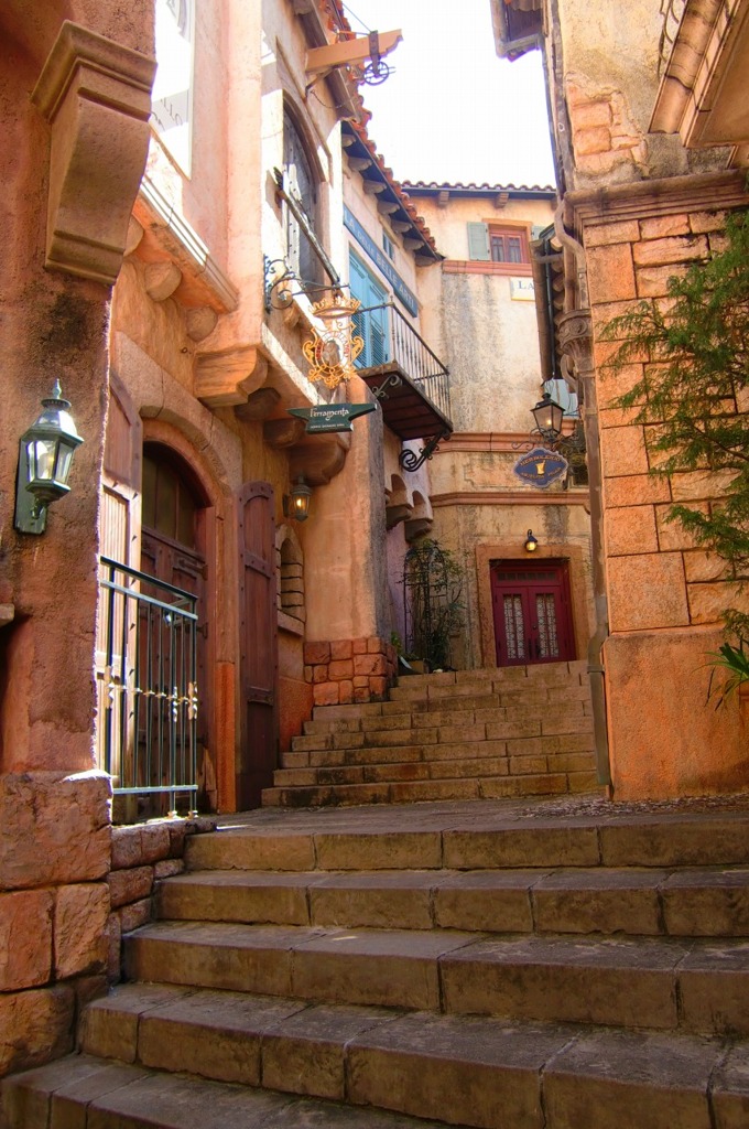 路地
