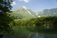大正池
