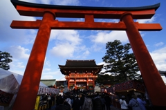 初詣