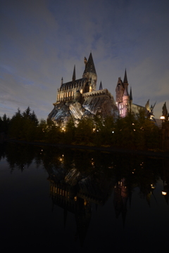 Hogwarts School of Witchcraft and Wizard