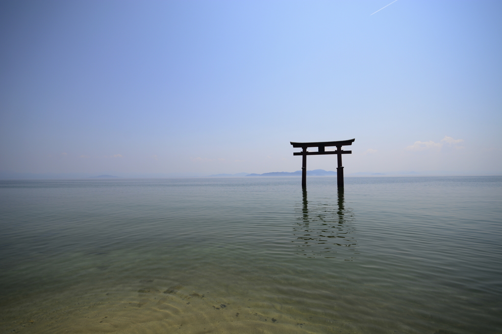 大鳥居