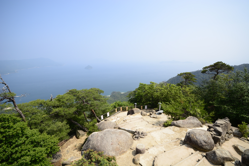 弥山