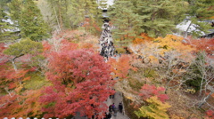 紅の道