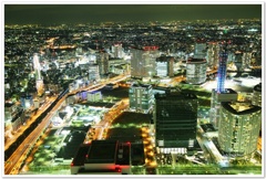 横浜夜景