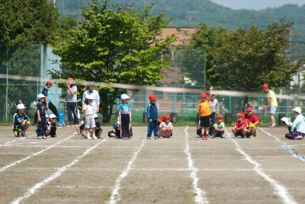 運動会