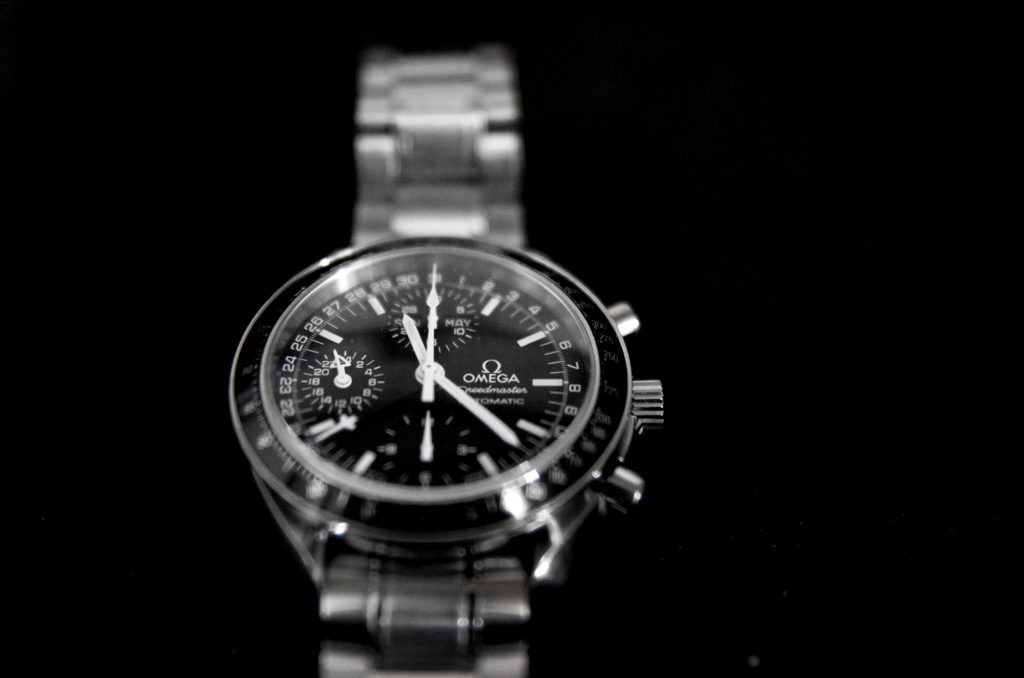 OMEGA 【Speadmaster Mark‐40】