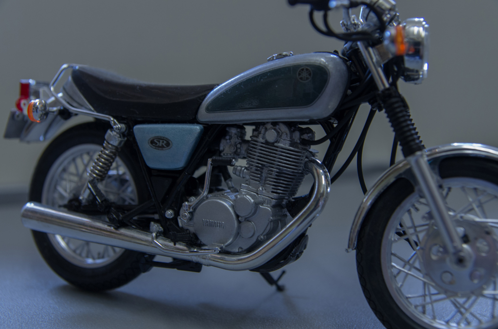 SR400