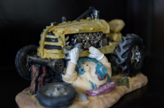トラクター