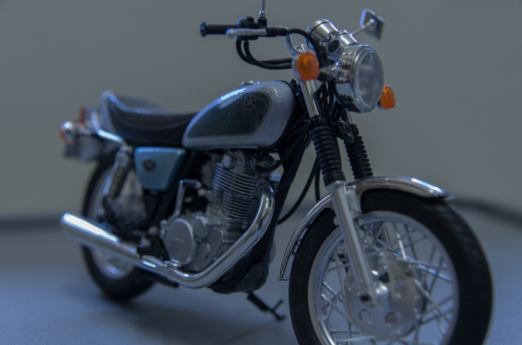 SR400