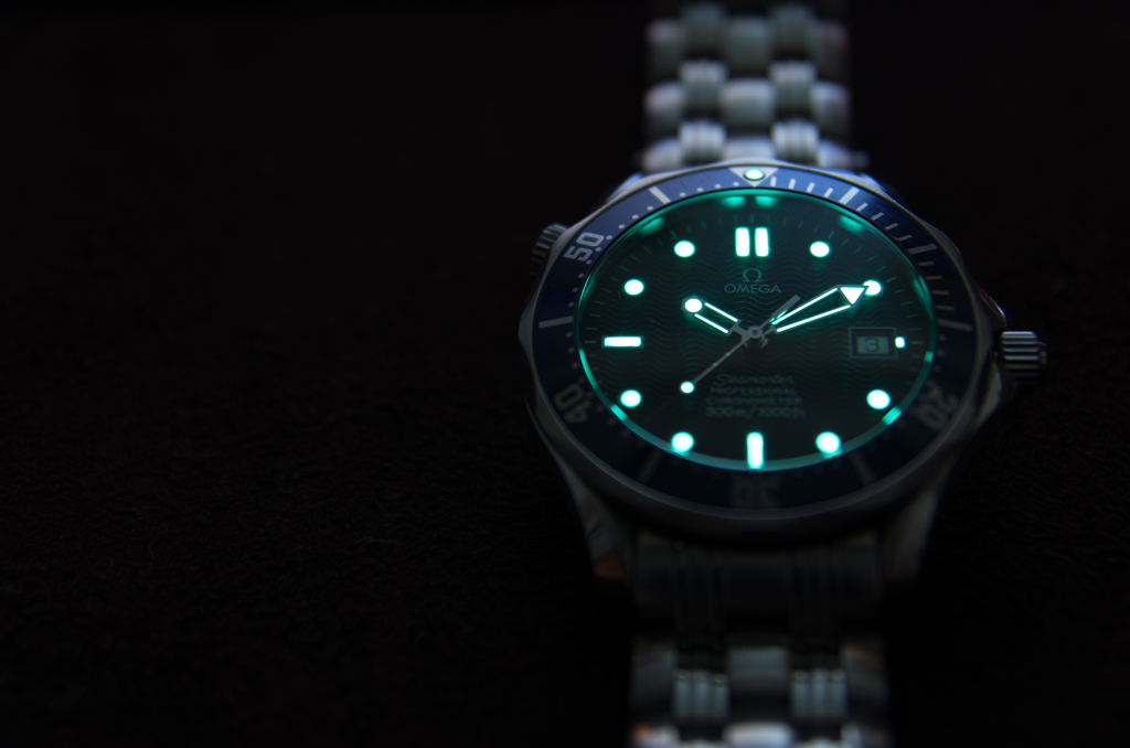 OMEGA 【Seamaster】