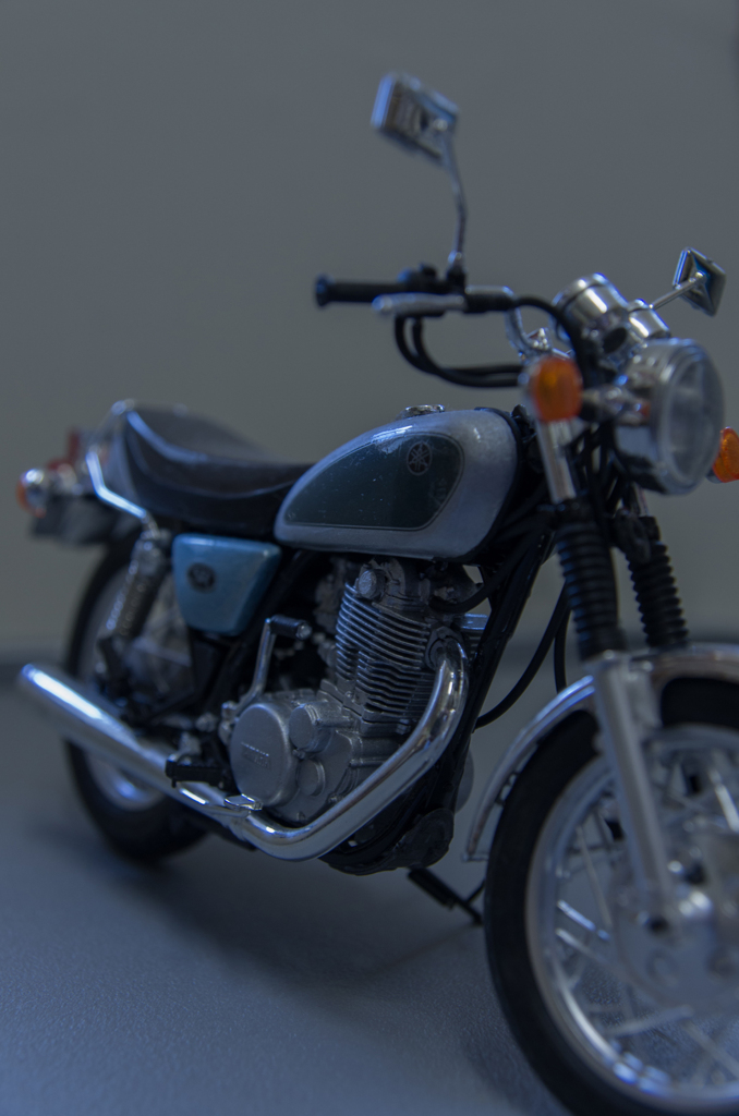 SR400