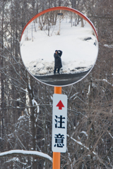 不審者
