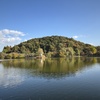 青空と三島池