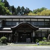 寺子屋風のカフェ