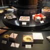 バームクーヘン展示