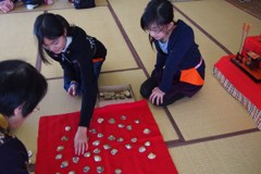貝合わせ遊び