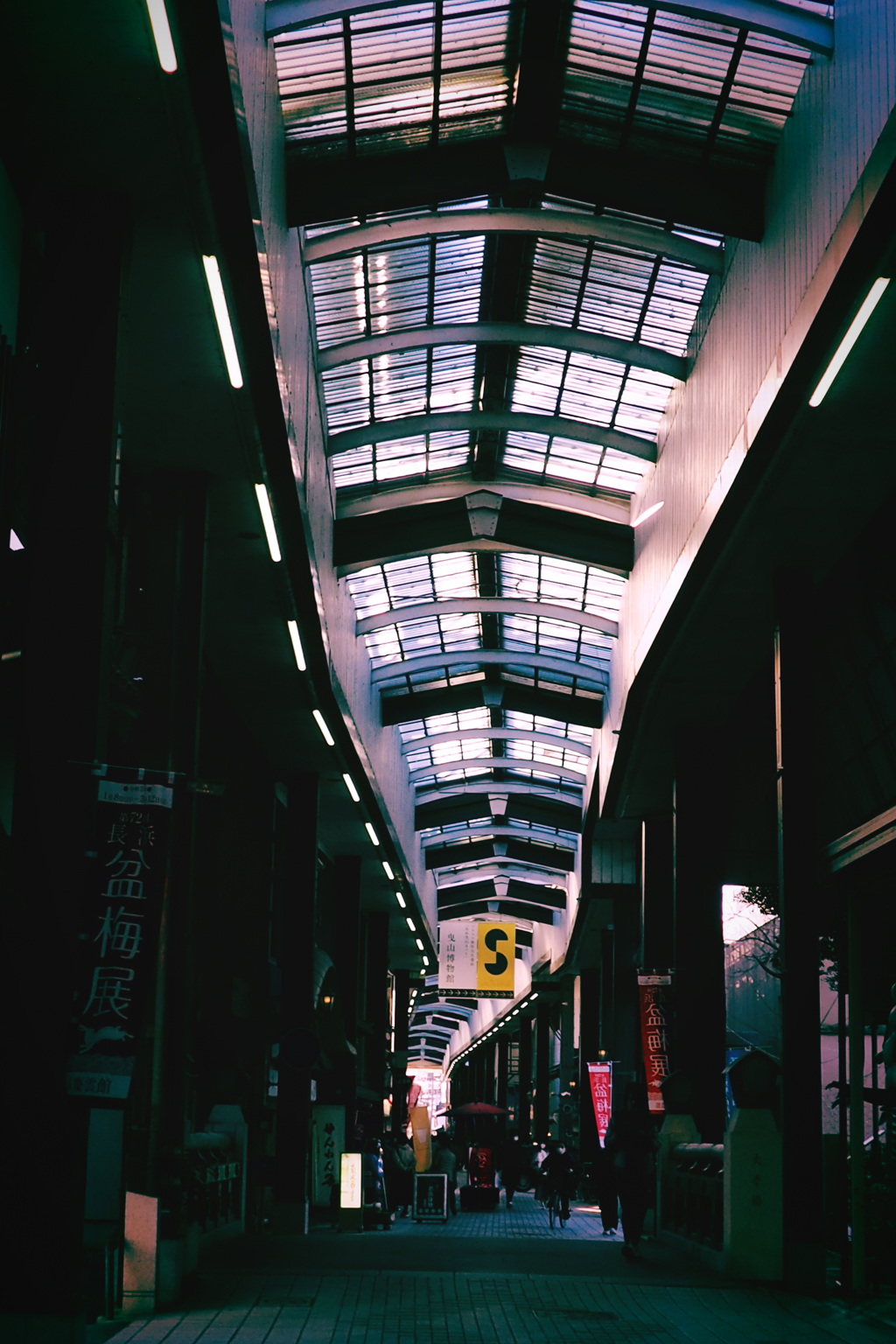 長浜駅前商店街